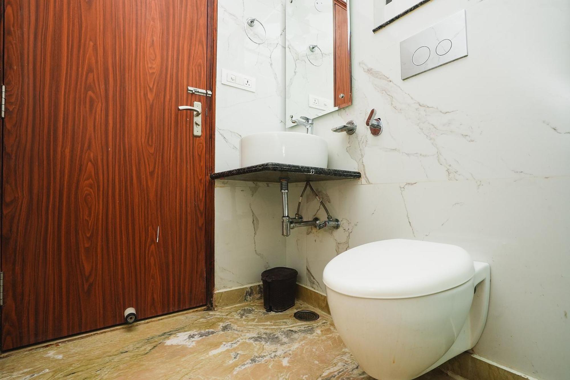 Hotel Kabir Palace Karol Bagh نيودلهي المظهر الخارجي الصورة
